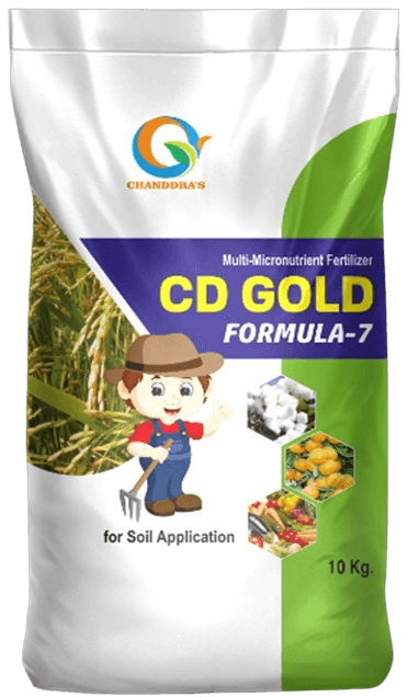 CD GOLD (FORMULA 7)