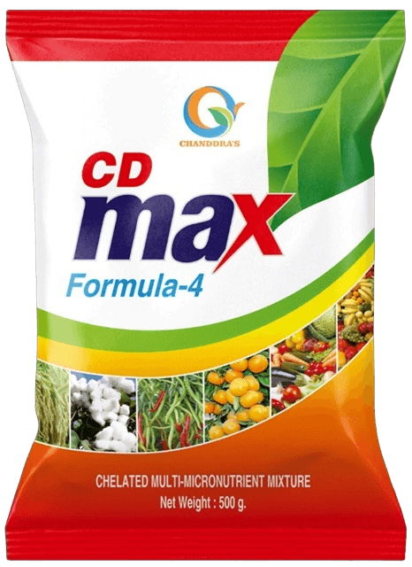 CD MAX (FORMULA 4)